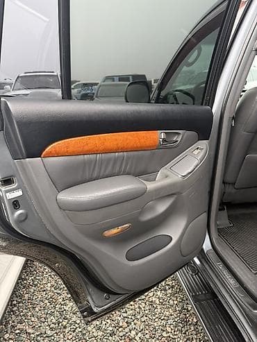 i vtec: Lexus GX: 2003 г., 4.7 л, Автомат, Бензин, Внедорожник — 7