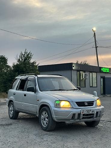 Honda CR-V: 1996 г., 2 л, Автомат, Бензин, Кроссовер — 2