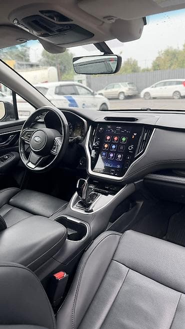 Продажа авто: Subaru Outback: 2020 г., 2.5 л, Вариатор, Бензин, Универсал — 6