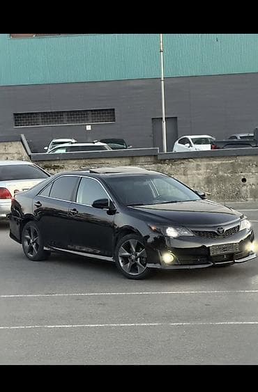 вентилятор камри 30: Toyota Camry: 2014 г., 2.5 л, Автомат, Бензин, Седан — 2