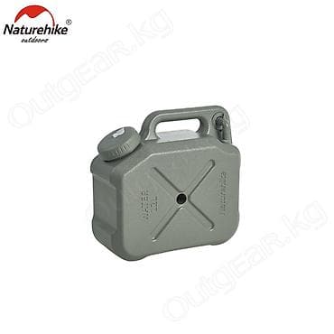 балон 13: 🟠 Канистра Naturehike для питьевой воды с краном 12L, 20L 🟠 ⠀ Канистра — 2