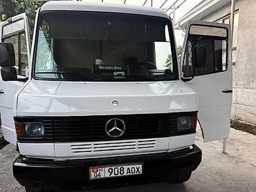 мерседес спринтер грузовый: Грузовик, Mercedes-Benz, Б/у — 2