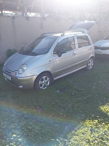 Daewoo Matiz: 2003 г., 0.8 л, Автомат, Хэтчбэк