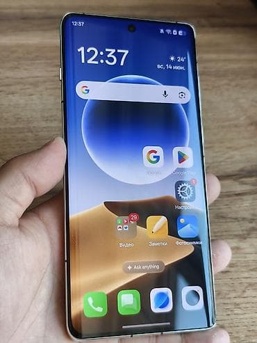 amazon fire: Oppo Find 7, Б/у, 256 ГБ, цвет - Синий — 7