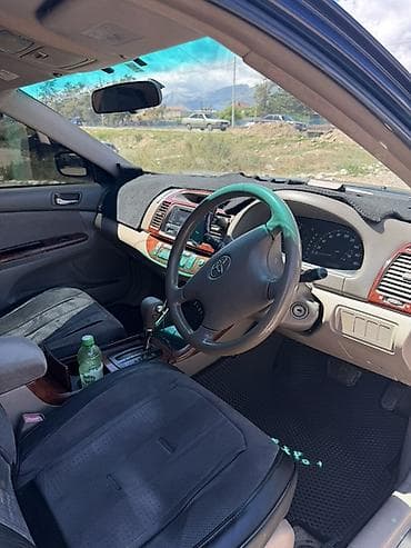 geely galaxy star 7: Toyota Camry: 2004 г., 2.4 л, Автомат, Бензин, Седан — 9