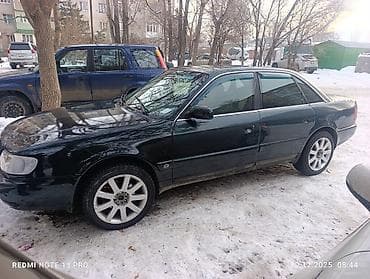 Audi A6: 1995 г., 2.6 л, Типтроник, Бензин, Седан