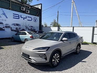 1000 к: BYD Song Plus: 2023 г., Электромобиль, Кроссовер — 4