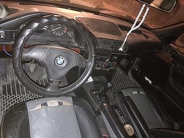 дверные карты бмв е34: BMW 5 series: 1992 г., Механика, Седан — 4