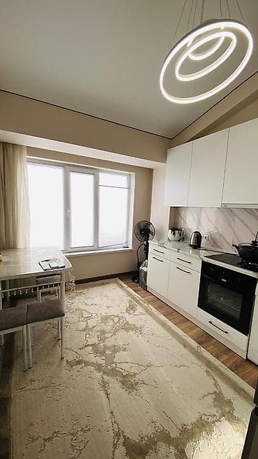 квор: 1 комната, 32 м², Индивидуалка, 5 этаж, Евроремонт — 2