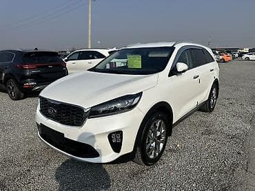 Kia Sorento: 2019 г., 2.2 л, Автомат, Дизель, Кроссовер