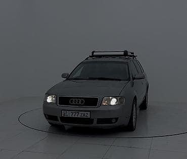 вентилятор ауди: Audi A6: 2001 г., 2.5 л, Автомат, Дизель, Универсал — 5