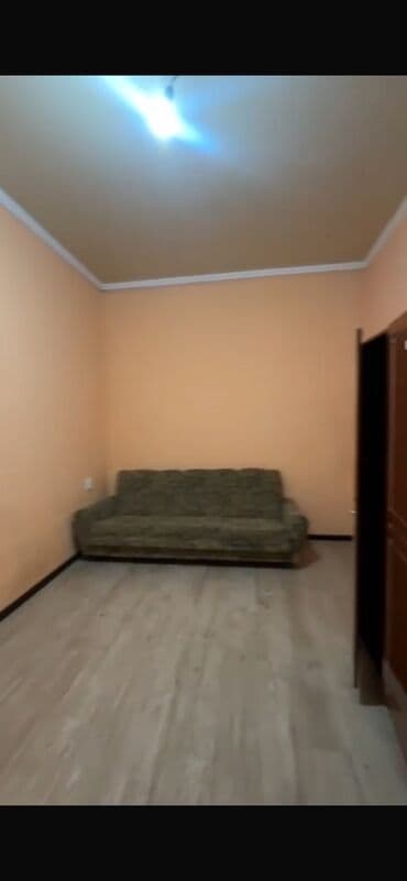 долго срочная квартира бишкек: 1 комната, Агентство недвижимости, Без подселения, С мебелью полностью — 2