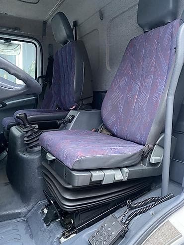 меняю на атего: Грузовик, Mercedes-Benz, Стандарт, Б/у — 7