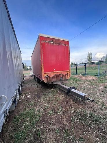 компрессоры купить: Тягач, Volvo, Тентованный — 5