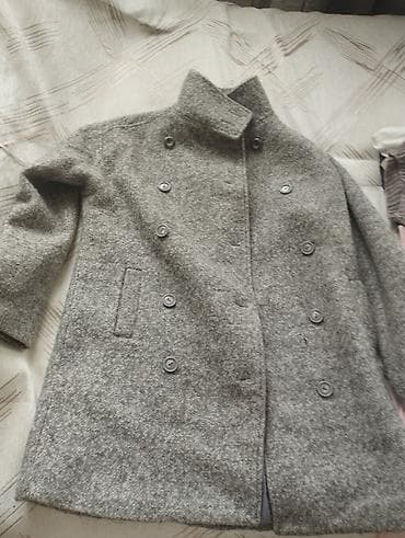 Атайын кийим: Кардиган, Трикотаж, Күз-жаз, Чөнтөктөрү менен — 5