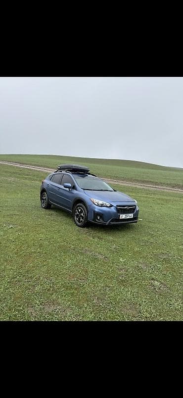 Subaru Crosstrek: 2020 г., 2 л, Вариатор, Бензин, Кроссовер