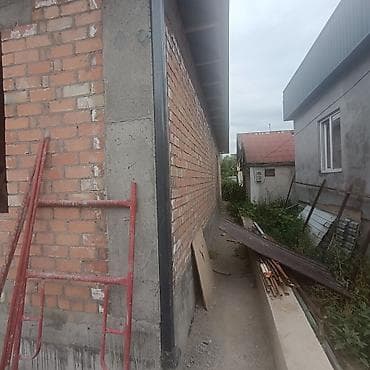 Дома: Продаётся одноэтажный кирпичный дом с монолитным железобетонным — 6