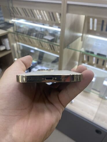 айфон 13 про макс 1 терабайт цена бишкек: IPhone 13 Pro, Б/у, 256 ГБ, Золотой, Защитное стекло — 3