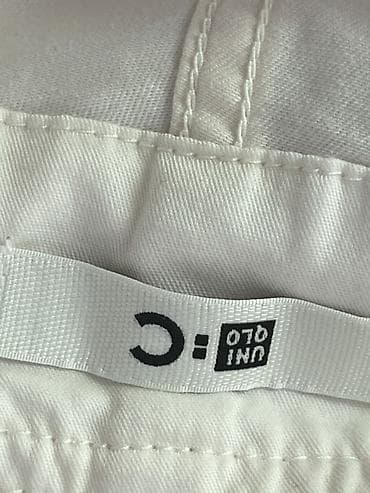 штани: Штаны, С карманами, Япония, Хлопок — 5