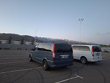 григорьевское: Минивэн, Пункт назначения: Все направления, Количество мест: 7, Лицензия №: 09B003902 — 4