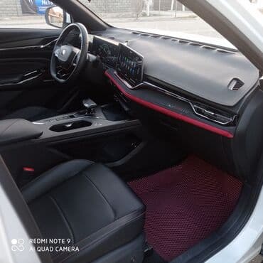 обмен на дом в городе каракол: Changan X5 Plus: 2025 г., 1.5 л, Автомат, Бензиновая, Кроссовер — 8