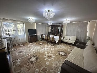 советская бчк: 5 и более комнат, 125 м², Хрущевка, 4 этаж, Евроремонт — 9