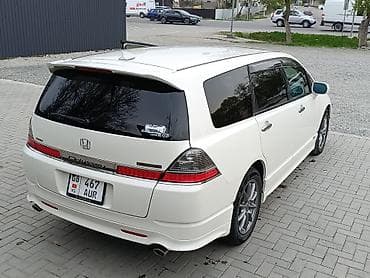 автомобиль купить бу: Honda Odyssey: 2006 г., 2.4 л, Автомат, Бензин, Минивэн — 10