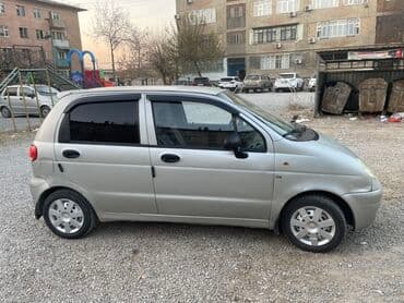 купить зимние шины на матиз: Daewoo Matiz: 2004 г., Хэтчбэк — 6