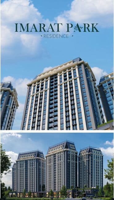 2 бөлмө, 78 м², Элитка, 12 кабат, ПСО (өзү оңдоп түзөтүп бүтүү үчүн)