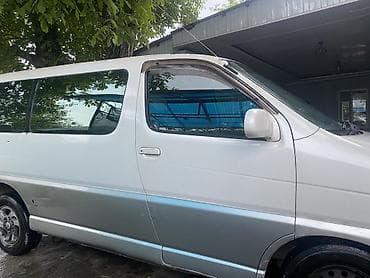 sen sulu: Toyota Regius: 2001 г., 2.7 л, Автомат, Бензин, Минивэн — 4