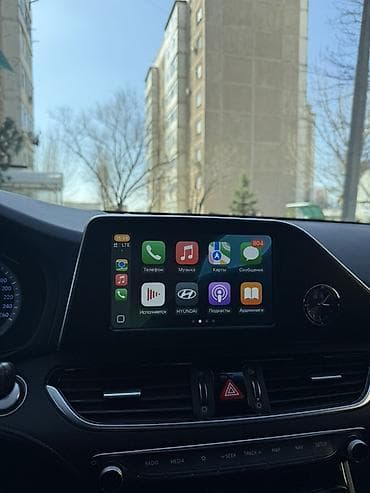 grand: Hyundai Grandeur: 2019 г., 3 л, Автомат, Газ, Седан — 2