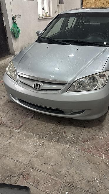 домик на калосах: Honda Civic: 2005 г., 1.6 л, Автомат, Бензин, Седан — 3