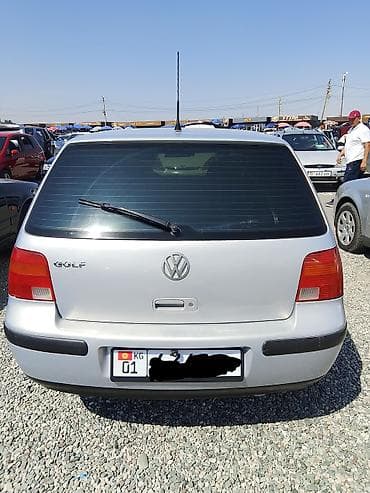 mini coper: Volkswagen Golf: 1998 г., 1.4 л, Механика, Бензин — 6