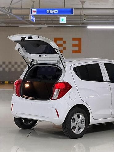hyundai salaris: Chevrolet Spark: 2020 г., Автомат, Бензин, Хэтчбэк — 2