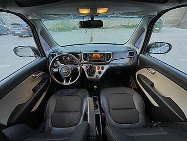 Транспорт: Kia Ray: 2019 г., 1 л, Автомат, Бензин, Вэн/Минивэн — 7