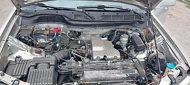 2000: Honda CR-V: 2000 г., 2 л, Автомат, Бензин, Кроссовер — 10