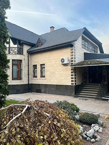 суточные квартиры в оше: 390 м², 7 комнат — 1