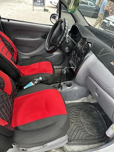 матор кайык: Daewoo Matiz: 1999 г., 0.8 л, Автомат, Бензин — 8