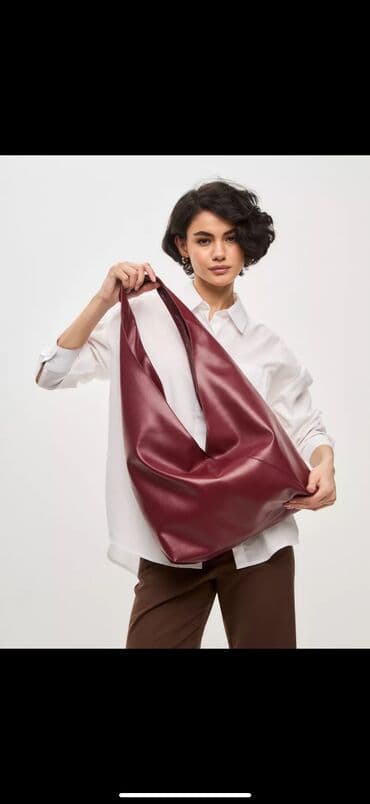 сумка для документов мужская: Классическая сумка, Материал: Искусственная кожа, Женские, Новый — 2