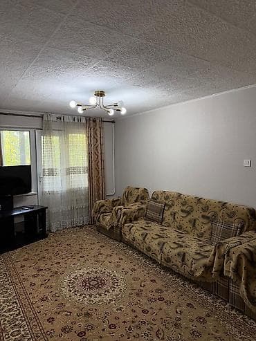104: 3 комнаты, 58 м², 104 серия, 1 этаж, Евроремонт — 4