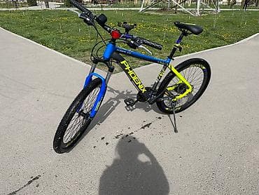 велосипед бишкек: Срочно продаю велосипед состояние идеальное — 2