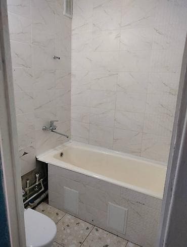 квартира кольбаева: 1 комната, 35 м², ул. Боконбаева / Гоголя 105 серия, 5 этаж, Косметический ремонт — 8