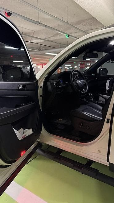 машны: Ssangyong Rexton: 2020 г., Автомат, Дизель, Внедорожник — 10