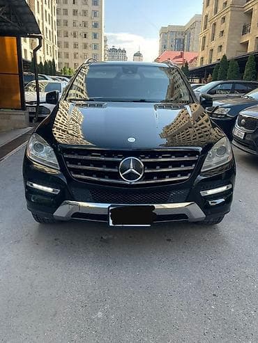 мерс мешка 1 8: Mercedes-Benz ML-Class: 2011 г., 3.5 л, Автомат, Бензин, Кроссовер — 2