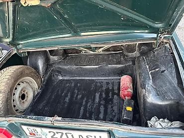 цена жигули: ВАЗ (ЛАДА) 2107: 2008 г., 1.6 л, Ручные, Бензин, Седан — 9