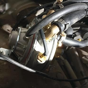 балон зил: Предлагаем установку газобаллонного оборудования на все виды — 7