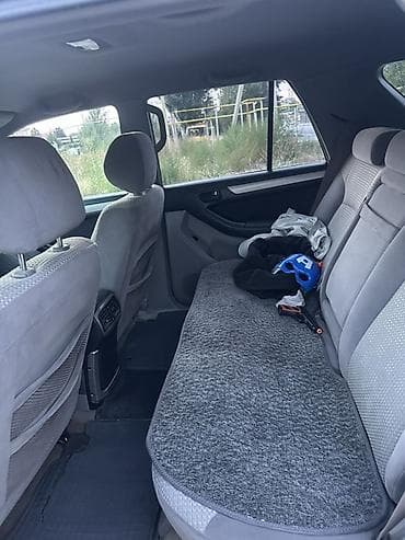 тойота 4: Toyota 4Runner: 2005 г., 4 л, Автомат, Бензин, Внедорожник — 10