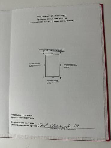 4 соток, Для строительства, Красная книга — 3