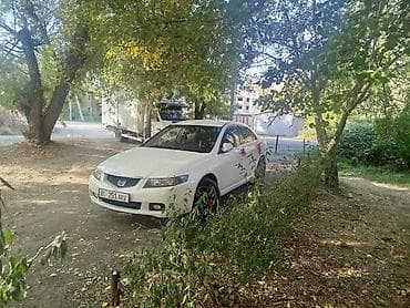 tsunami 100: Honda Accord: 2004 г., 2 л, Автомат, Бензин, Седан — 9