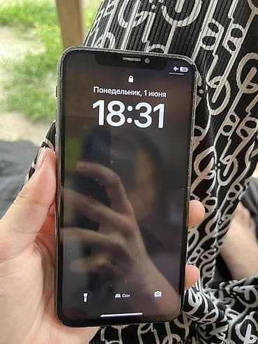 айфон 10 256 гб цена: IPhone X, Б/у, 256 ГБ, Space Gray, Чехол, 100 % — 2